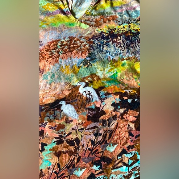 Anthropologie Cotton Tee - Picture 3 of 4